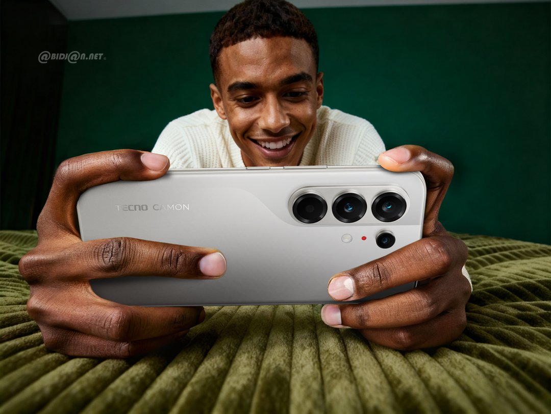 Publireportage/Côte d'Ivoire : TECNO met en avant le CAMON 50 PRO pour capturer les moments de fête