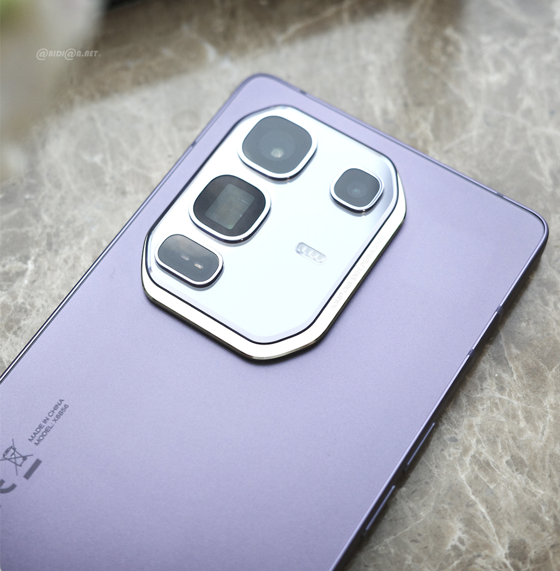 Publireportage - Côte d'Ivoire/Téléphonie Mobile: Infinix sort le NOTE 50 PRO avec Davido comme assistant Intelligence Artificielle