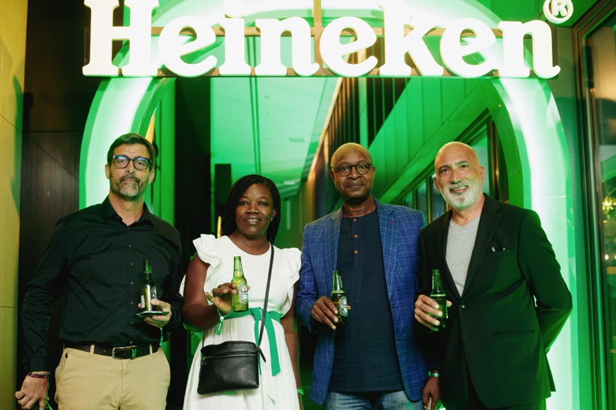 Publireportage: l'Afterwork by Heineken signe son retour
