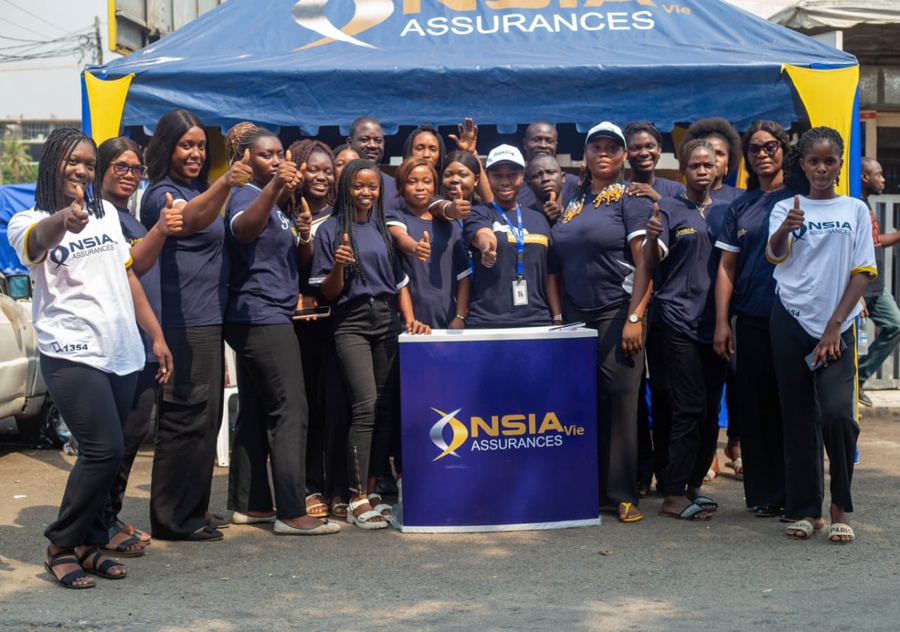 Publireportage: NSIA Vie Assurances rapproche l’assurance des populations avec 