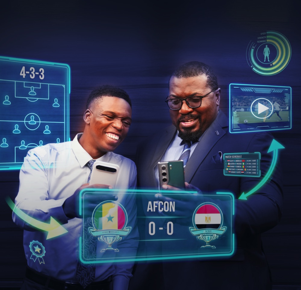 Publireportage : Tecno dévoile ses fonctionnalités IA pour faire vibrer ses utilisateurs via les smartphones pendant la CAN Maroc 2025