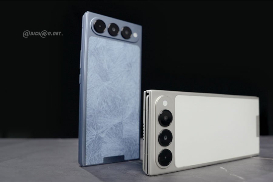 Publireportage: TECNO présente le PHANTOM Ultimate G Fold Concept, le premier Tri-Fold ultra-fin au monde avec un design révolutionnaire 