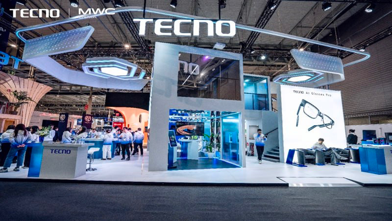 Publireportage/Téléphonie: TECNO Dévoile un Écosystème IA de Nouvelle Génération au MWC Barcelone 2025, Présentant des Innovations Révolutionnaires Basées sur l’IA