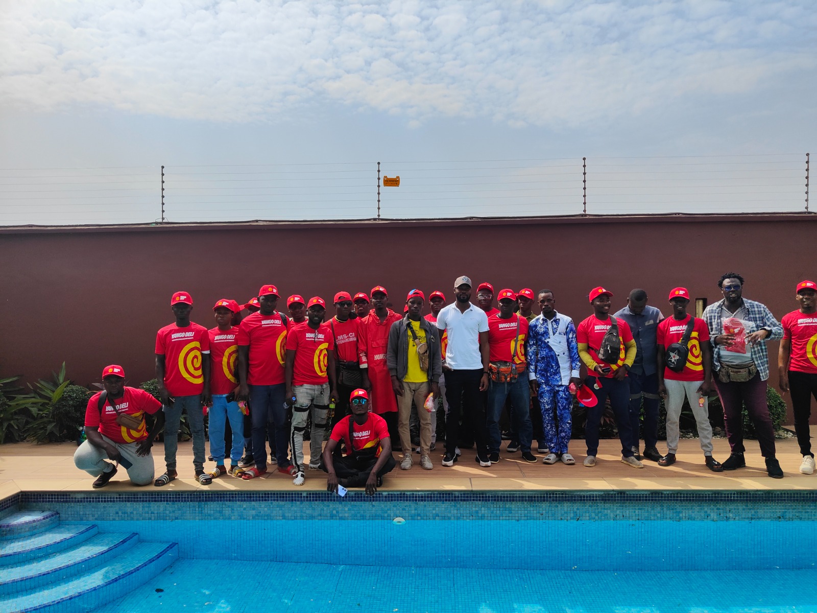 Publireportage/Yango récompense ses meilleurs partenaires de livraison : Le plus performant reçoit une moto flambant neuve