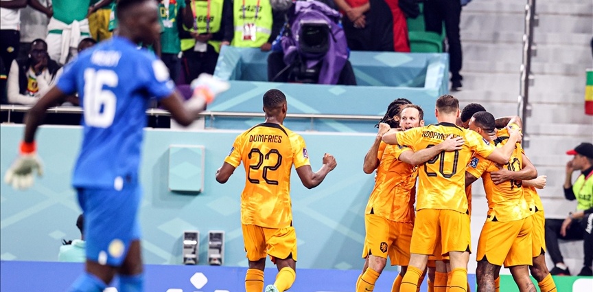  Qatar 2022: L’Angleterre étrille l’Iran, le Sénégal s’incline face au Pays-Bas