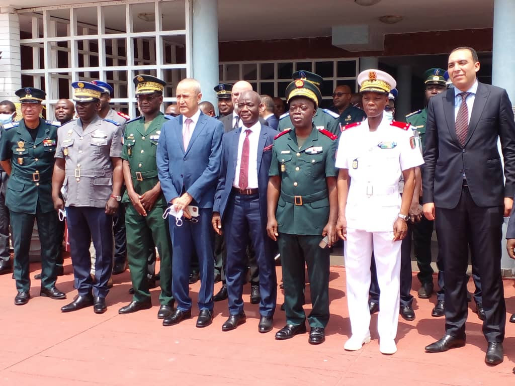 L’hôpital militaire d’Abidjan bientôt délocalisé