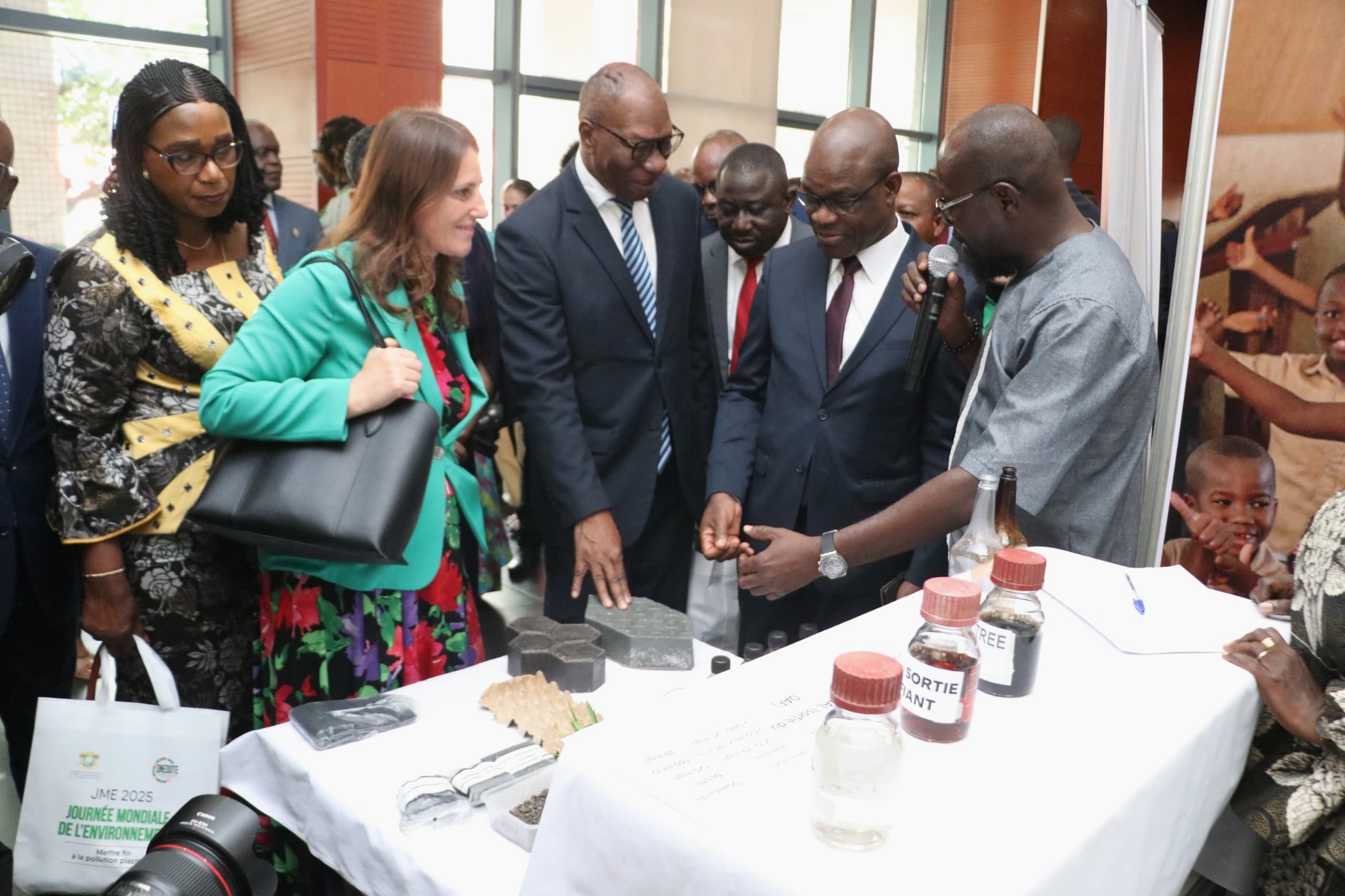 Quinzaine nationale de l'Environnement, du Développement durable et de la Transition écologique 2025 : le gouvernement souhaite 