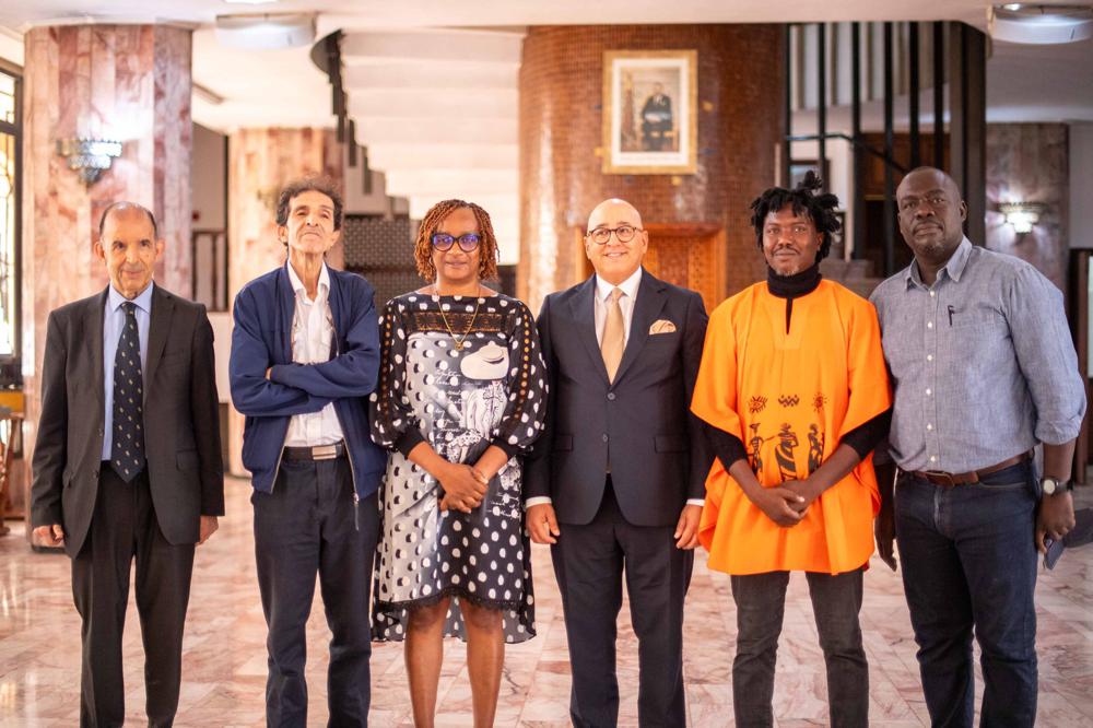 Rabat : Ouverture d’un séminaire de formation en photojournalisme au profit des journalistes africains