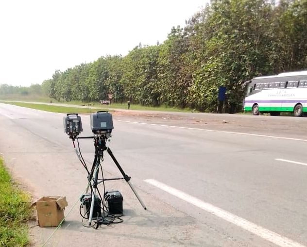 Sécurité routière: la Gendarmerie renforce son dispositif sur les voies interurbaines