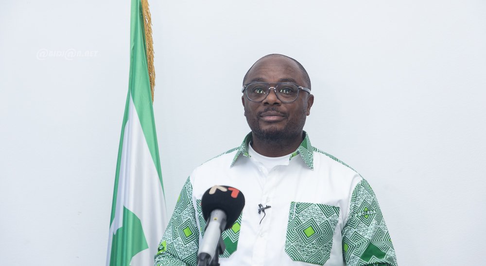 Radiation de Cheikh Tidjane Thiam : le PDCI-RDA dénonce et annonce des manifestations nationales