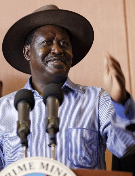 A 24 Heures Du Sommet De L’ua - Raila Odinga pour un face à face Gbagbo-Ouattara