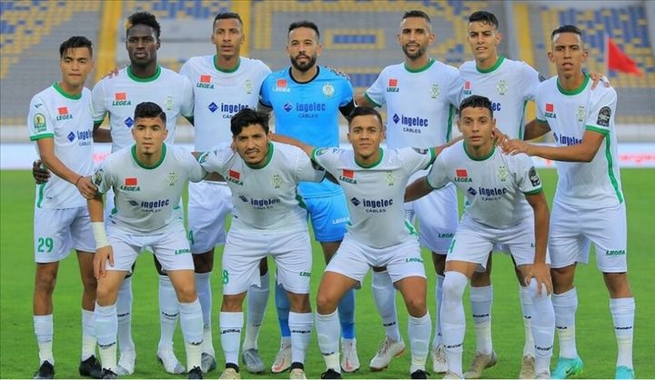 Coupe de la CAF: le Raja de Casablanca s’adjuge le titre
