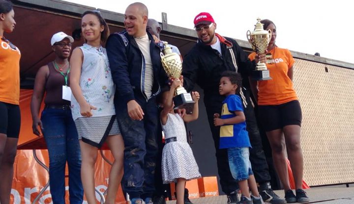 3ème Rallye de Bingerville : Le triomphe de Gary Chaynes ,Tino Abondio nouveau leader