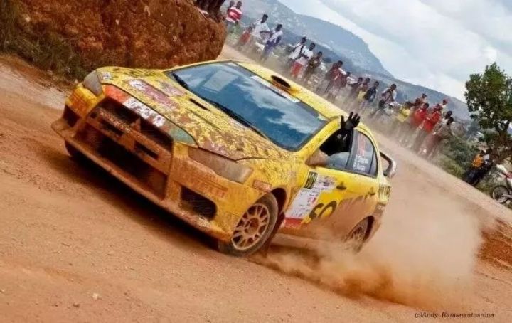 Sport automobile / 41e édition du rallye Côte d’Ivoire-Bandama : La grand’messe, aujourd’hui, à Yamoussoukro
