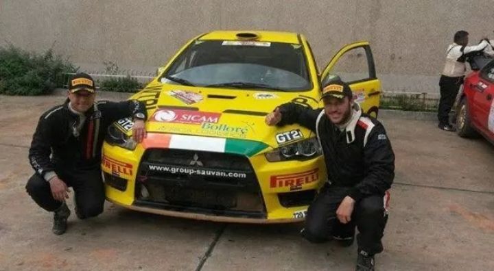 La Côte d’Ivoire remporte le Championnat d’Afrique des Rallyes - ARC