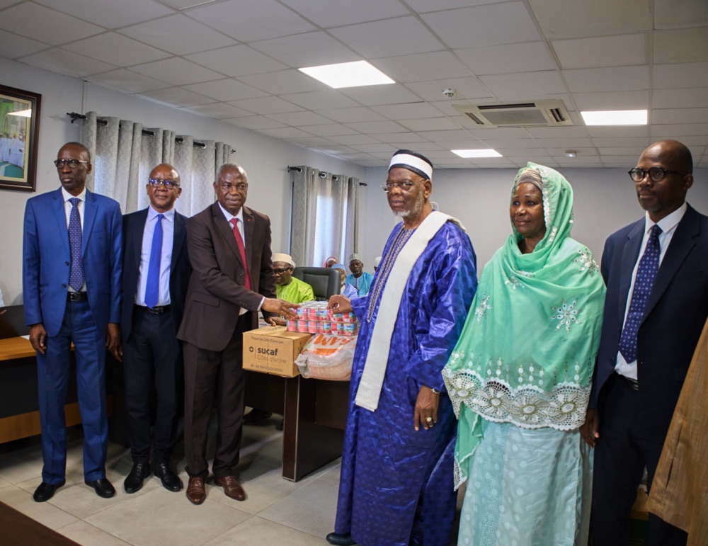 Ramadan 2025 : le Chef de l'État soutient la communauté musulmane