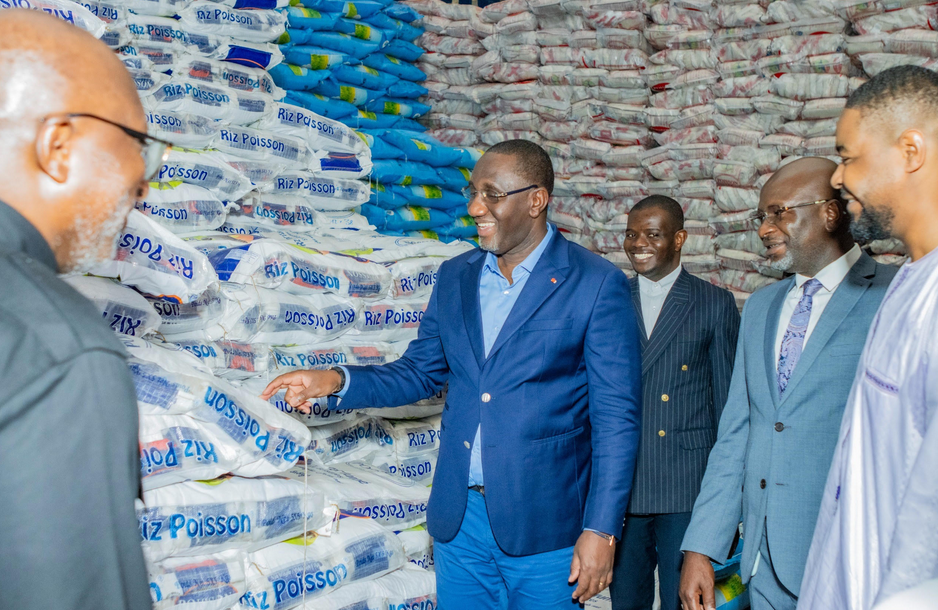  Ramadan 2025 : le ministre du Commerce, Souleymane Diarrassouba, rassure quant à une disponibilité suffisante de stocks de produits de grande consommation