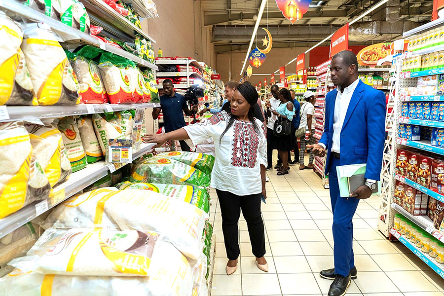 Ramadan et Carême 2025 : le gouvernement garantit la disponibilité des produits de grande consommation aux prix plafonnés