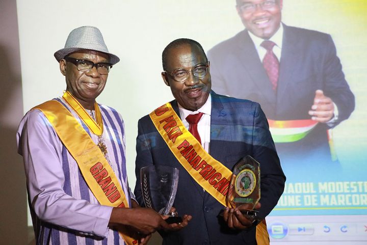 Acteur de développement : Aby Raoul distingué au Maroc