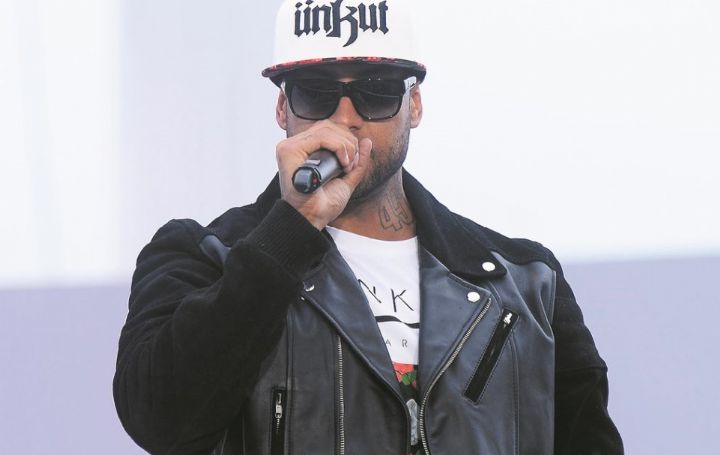 Booba devant la Cour d’appel de Paris, ce lundi, « Je regrette ce qui s’est passé et on est prêt à le payer »