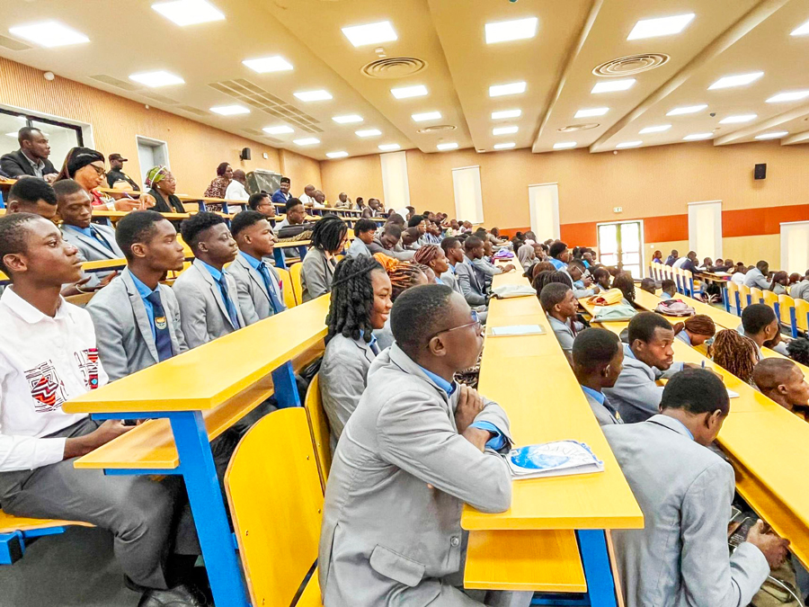 Rapports des ministres de la Justice, de la Sécurité et de l’Enseignement supérieur sur la situation sécuritaire universitaire : le CNS arrête des mesures