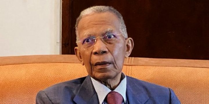 Madagascar : l`ancien président Didier Ratsiraka est mort