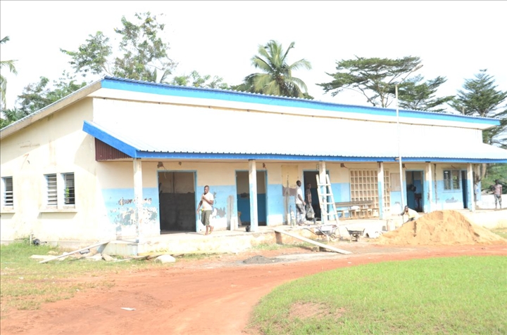 Tous les Chr et un hôpital général attaqués