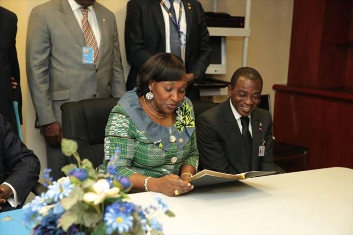 Santé/Ministère de la Santé et de la lutte contre le Sida : Ces performances de la Ministre Raymonde GOUDOU COFFIE qui dérangent ses détracteurs