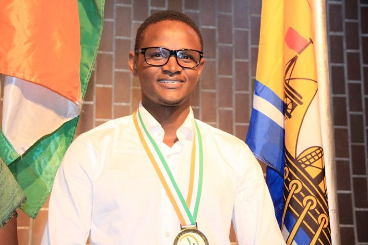 Jeux de la Francophonie/littérature: la médaille d’Or remportée par le nigérien Razak Réné