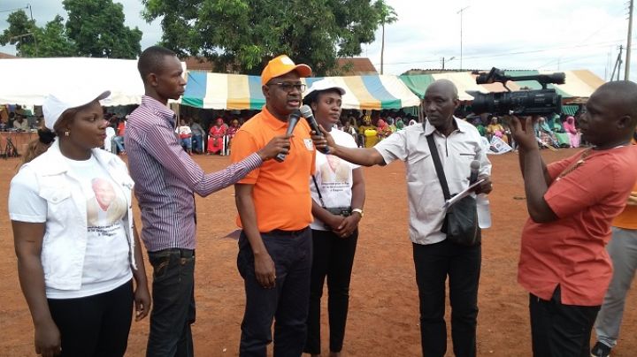 Le RDR prône une harmonie entre ses cadres à Gagnoa, préalable à l’union des militants