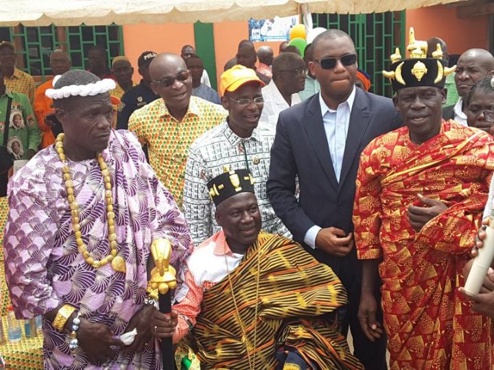 Adama Bictogo, SGA du RDR : « Nous sommes tous autant que nous sommes redevables à nos militants »