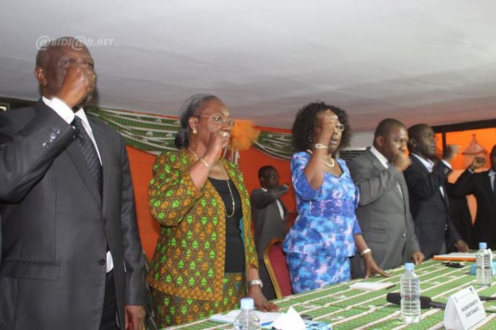 Le RDR réaffirme son soutien à l’appel de Daoukro