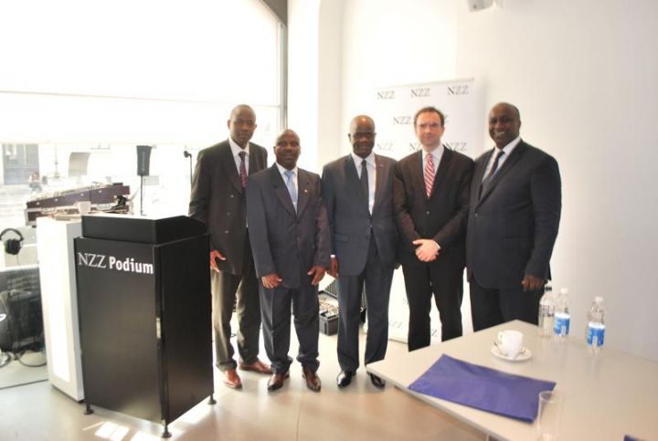 Participation du RDR au comité exécutif de l’internationale libérale