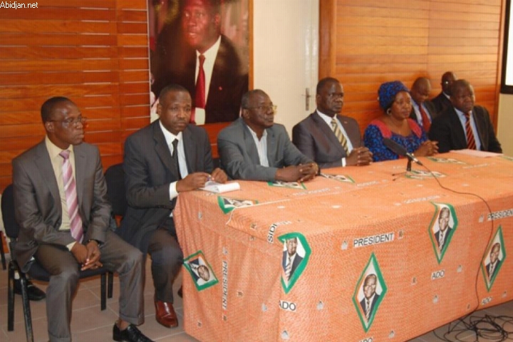 Crimes postélectoraux / Amadou Soumahoro aux jeunes patriotes :	 ‘’Des pro-Ouattara et militants Rdr qui seront impliqués répondront devant la justice’’