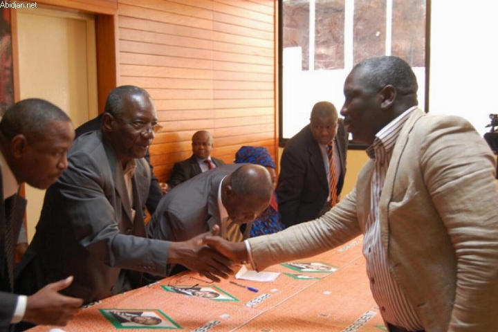 Situation socio-politique : Le Fpi lance un défi au Rdr