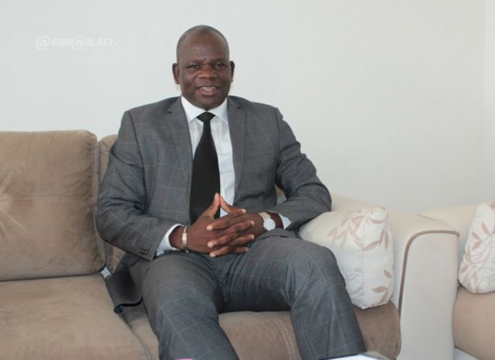 Doumbia Brahima,S.G A par intérim du RDR,chargé des Elections « Nous demandons à tous nos militants,du RDR et du RHDP d’aller vérifier leurs noms sur les listes provisoires ».