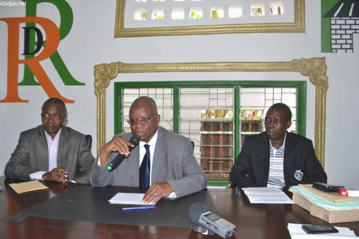 Youssouf Sylla : “Nous offrons ce siège pour que la base soit forte”