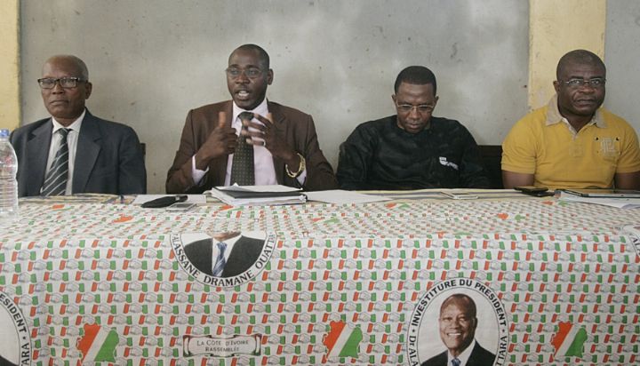 Mobilisation autour de « l’Appel de Daoukro »/ Tuo Yénipko Frédéric (Départemental RDR Port-Bouët) : « Nous sommes entièrement satisfait »