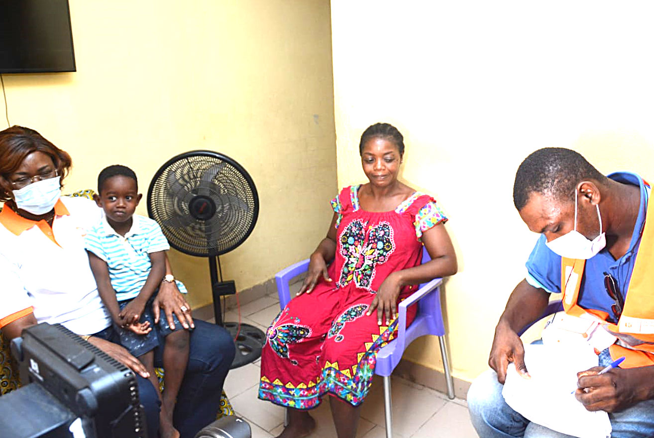 Recensement général de la population et de l'habitat (RGPH) 2021: plus de 90% de taux de réalisation à 48 heures de la fin de l'opération, annonce la ministre Nialé Kaba