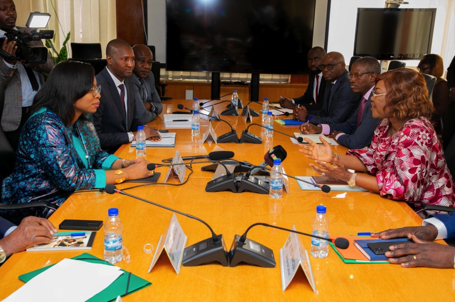 Processus de réalisation du 4ème Recensement Général de la Population de Guinée : une délégation guinéenne s'inspire du modèle ivoirien réussi en matière de RGPH