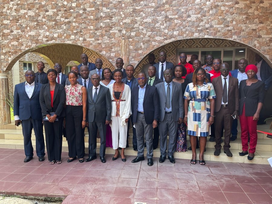 Recensement général des entreprises et établissements de Côte d’Ivoire : les experts réfléchissent sur les outils de collecte de données