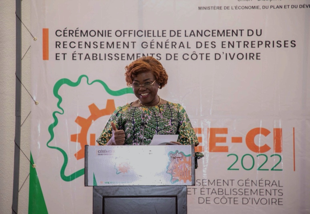 Recensement général des entreprises et établissements de Côte d’Ivoire : l’opération démarre le 5 mars 2024 à San Pedro