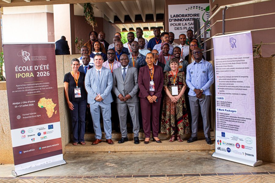 Recherche scientifique : les approches méthodologiques croisées au service du développement des sociétés africaines au cœur de l'école d'été (Ipora 2026)