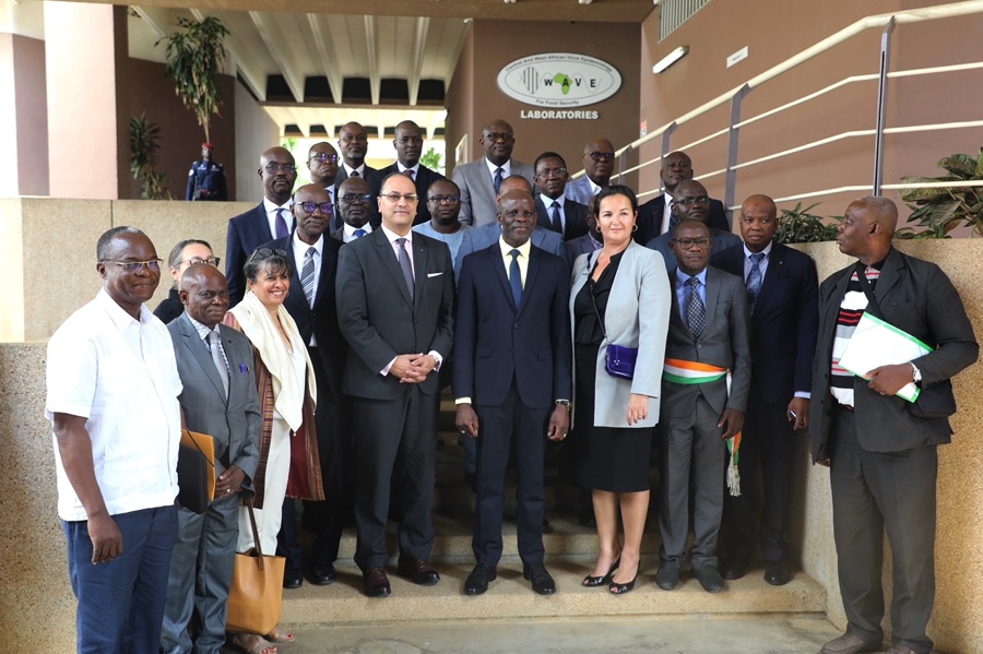 Recherche scientifique et innovation : le document de la politique nationale en validation lors d'un atelier technique à Bingerville