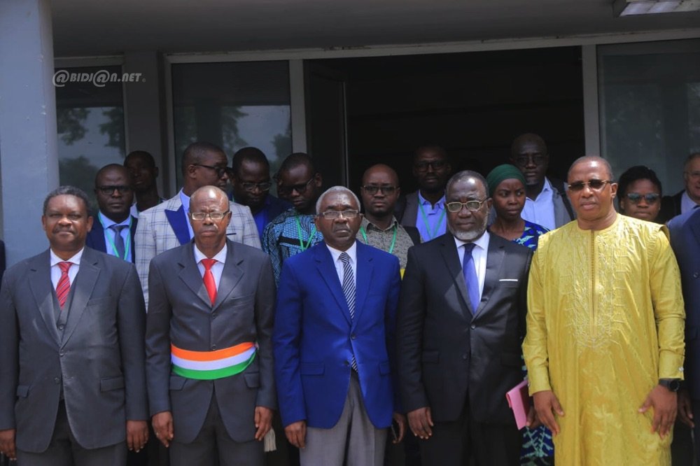 Recherche scientifique: Les acteurs réunis à Abidjan pour plancher sur les nouvelles aspects d'amélioration du secteur