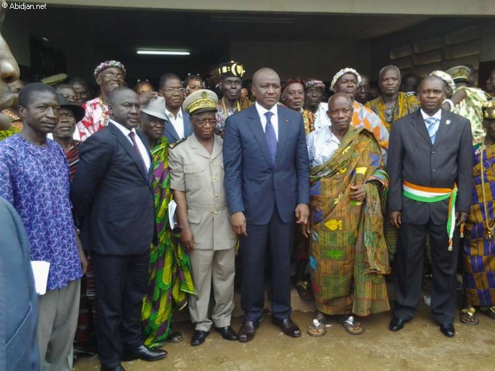 Après les attaques d’Agboville / Ahmed Bakayoko révèle : “Tous les chefs des opérations ont été arrêtés”