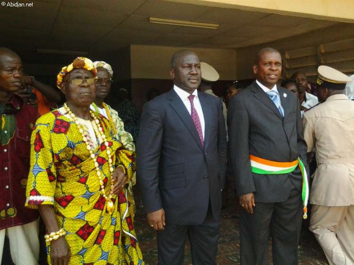 Adama Bictogo organise un marathon de la réconciliation à Agboville