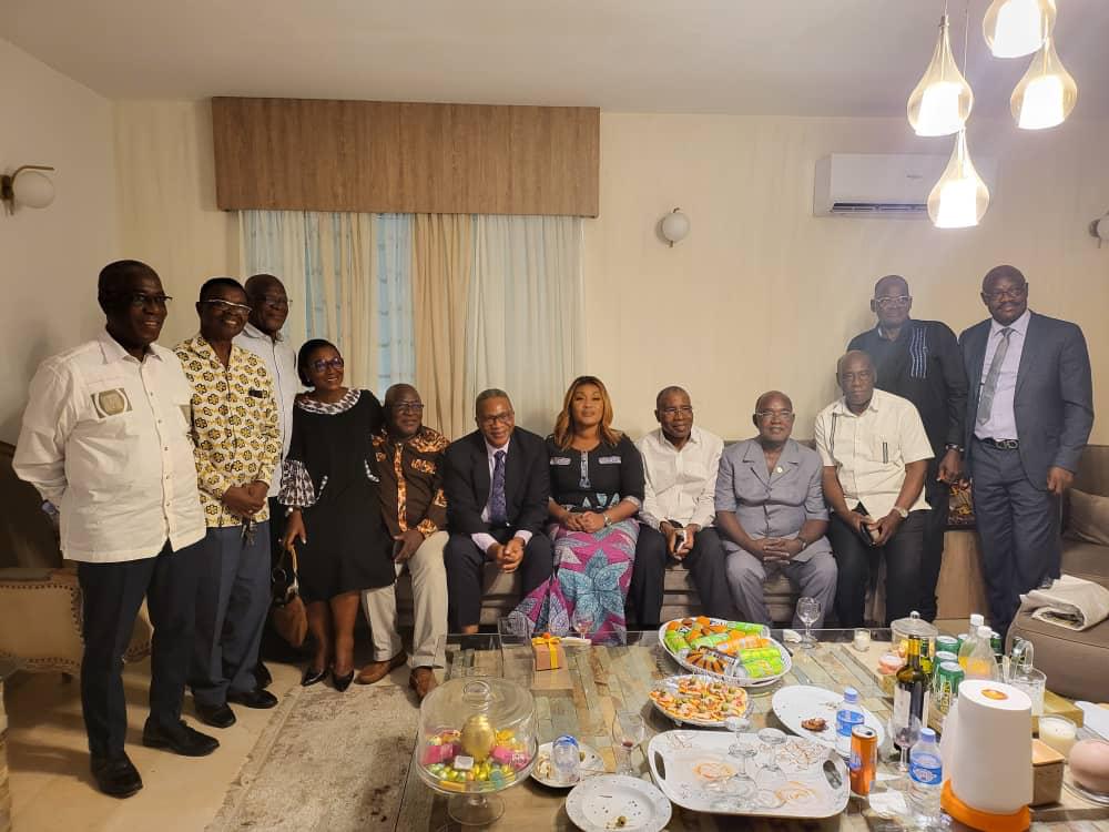 Reconduction au gouvernement : les cadres et élus Pdci du Goh, aux côtés de Belmonde