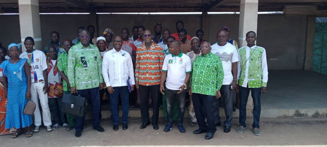 Reconquête du pouvoir en 2025 : Le personnel politique du Grand Nord prend l’engagement de rester éveillé