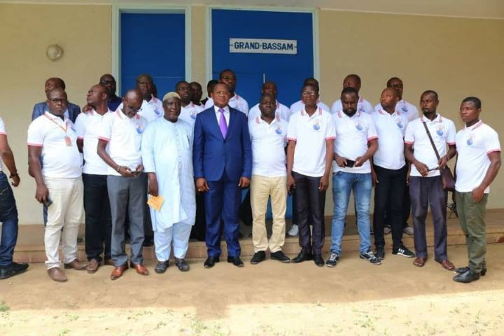 Réseau des communicateurs du Zanzan : Michel Noufé appelle à l’union et à l’entente des enfants du Zanzan